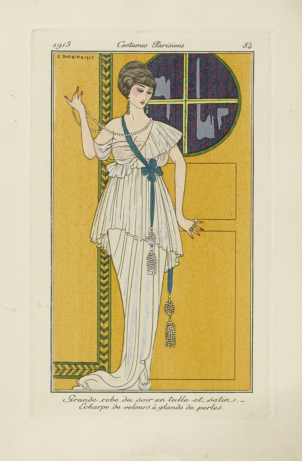 JOURNAL DES DAMES ET DES MODES June 1 1912 August 1 1914